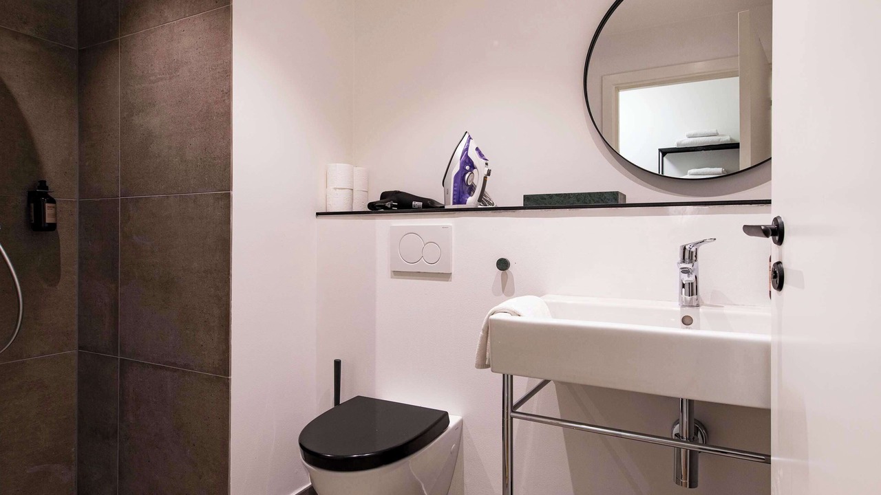 Photo of Bathroom in København V