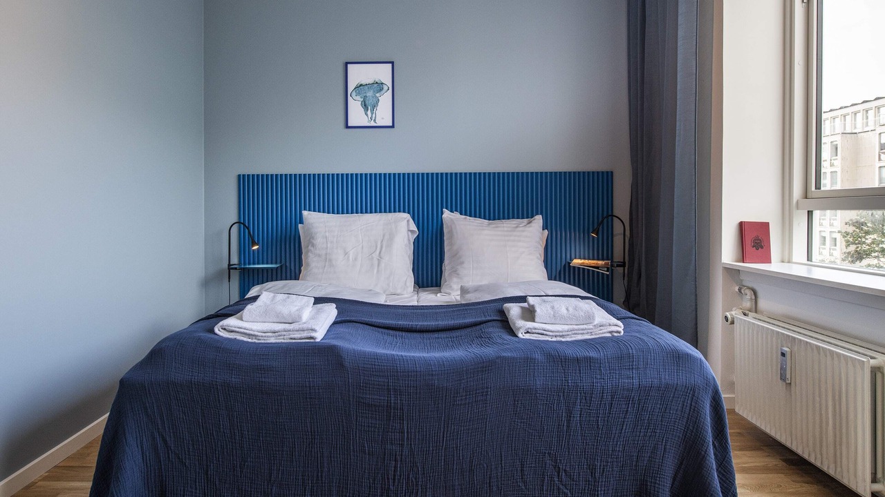 Photo of Bedroom in København V