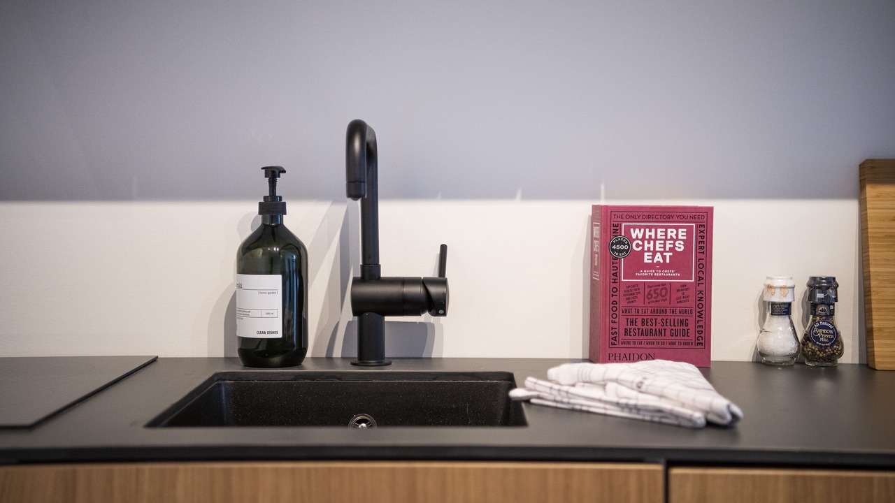 Photo of Kitchen in København V