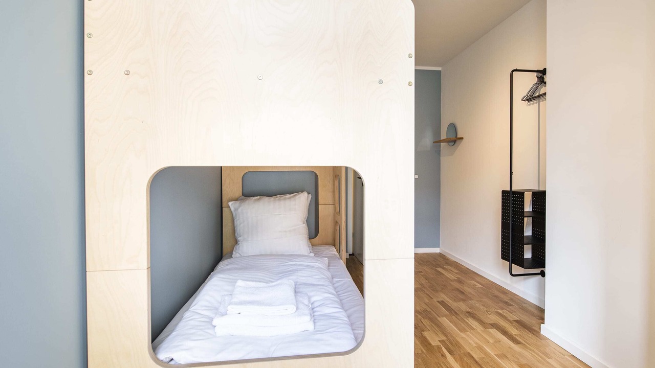 Photo of Bedroom in København V