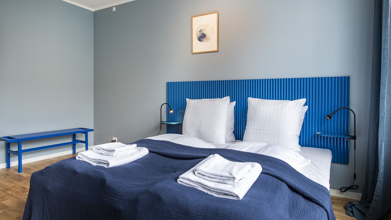 Photo of Bedroom in København V