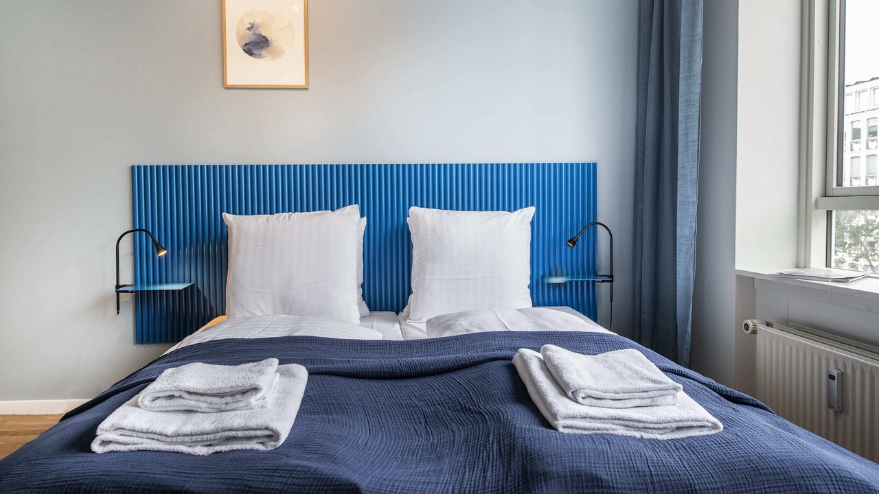 Photo of Bedroom in København V