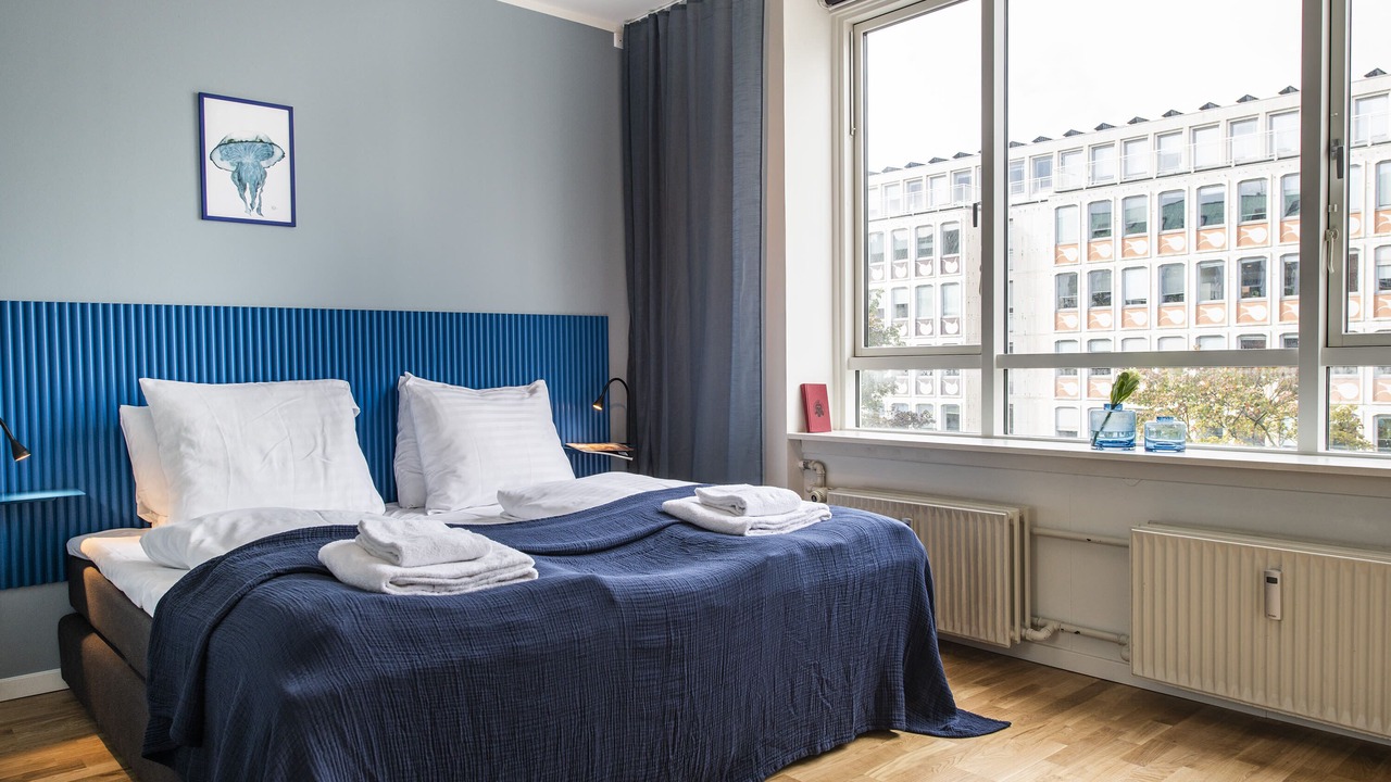 Photo of Bedroom in København V