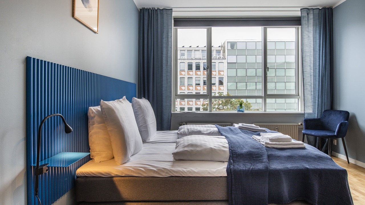 Photo of Bedroom in København V