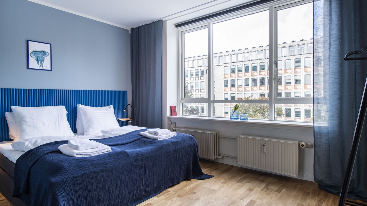 Photo of Bedroom in København V