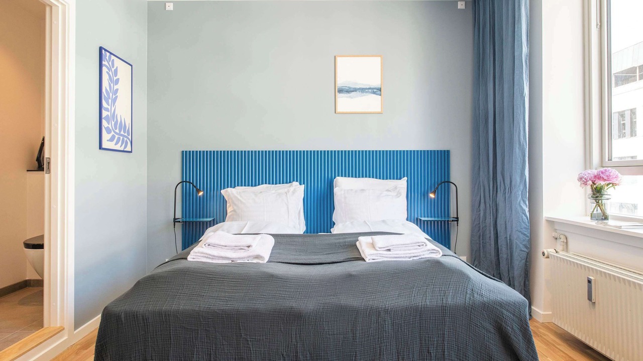 Photo of Bedroom in København V