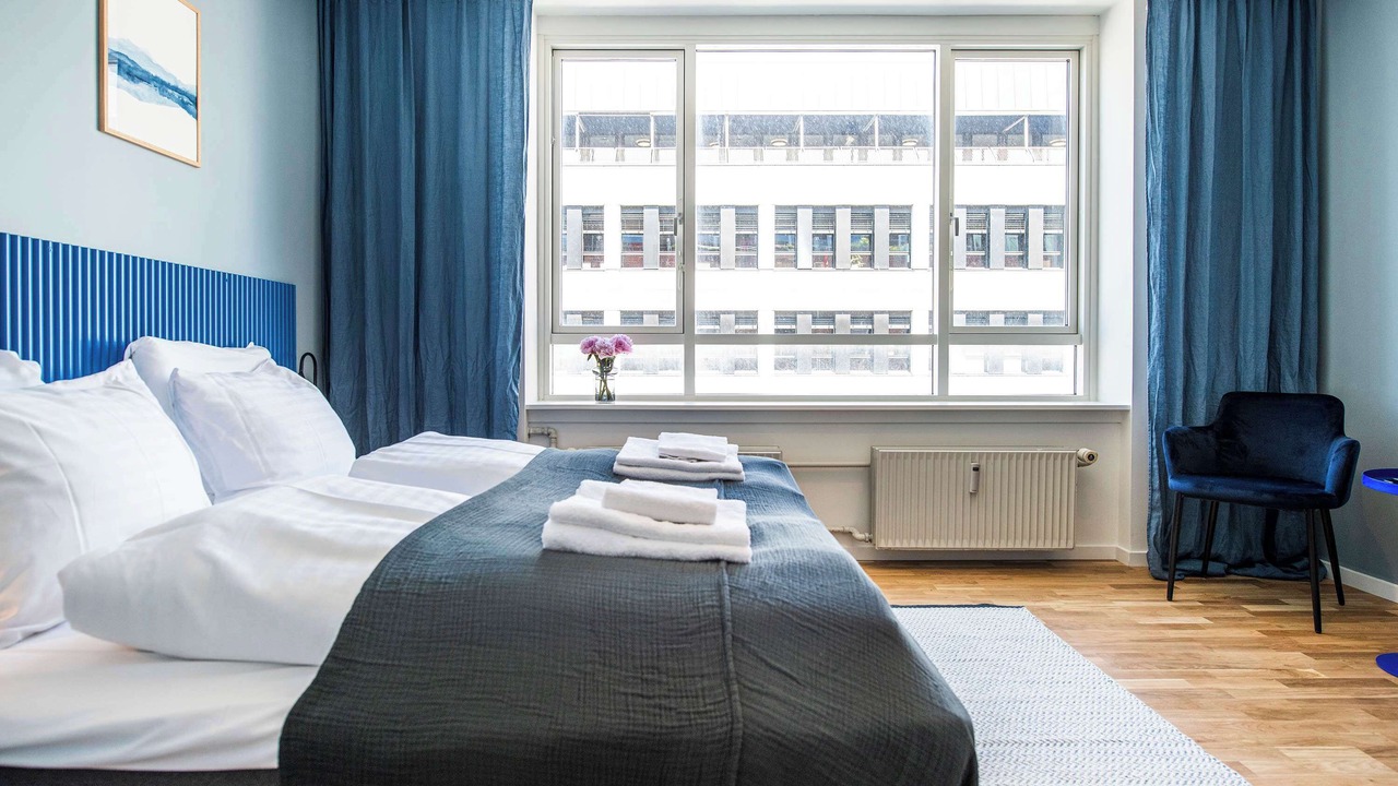 Photo of Bedroom in København V