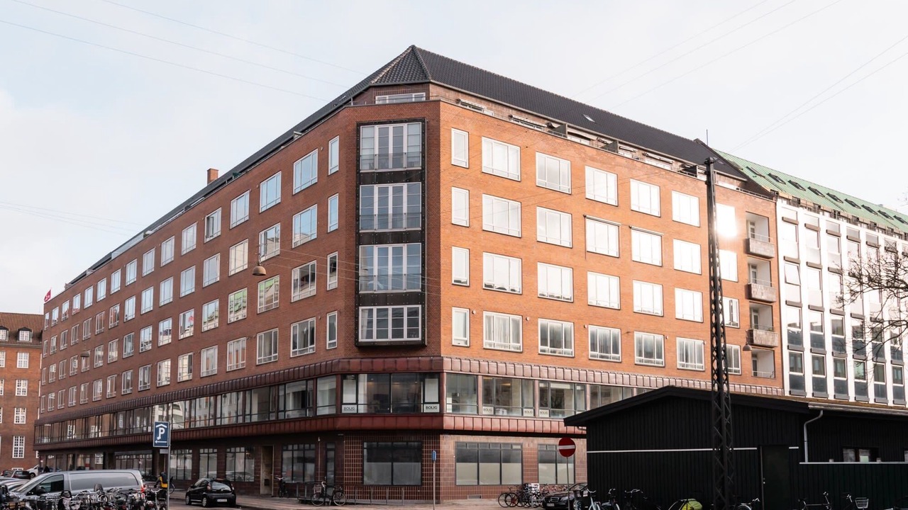 Photo of Outdoor in København V