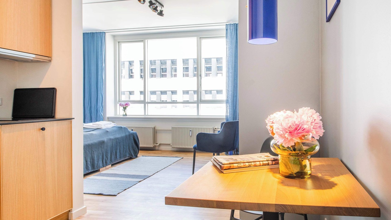 Photo of Bedroom in København V