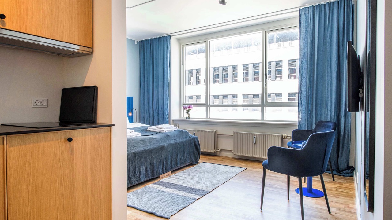 Photo of Bedroom in København V