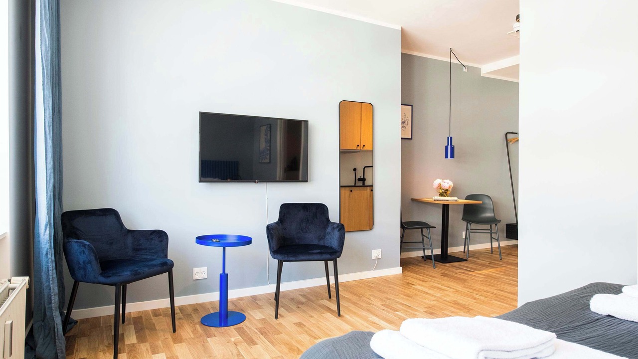 Photo of Bedroom in København V