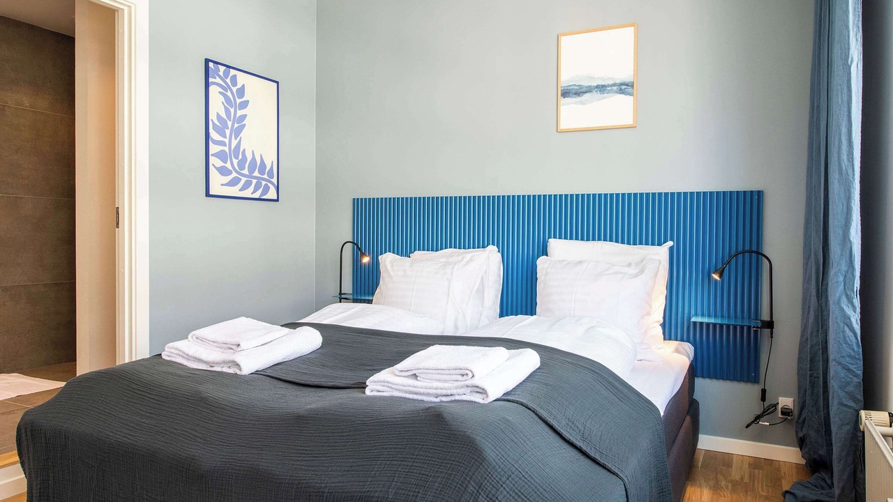 Photo of Bedroom in København V