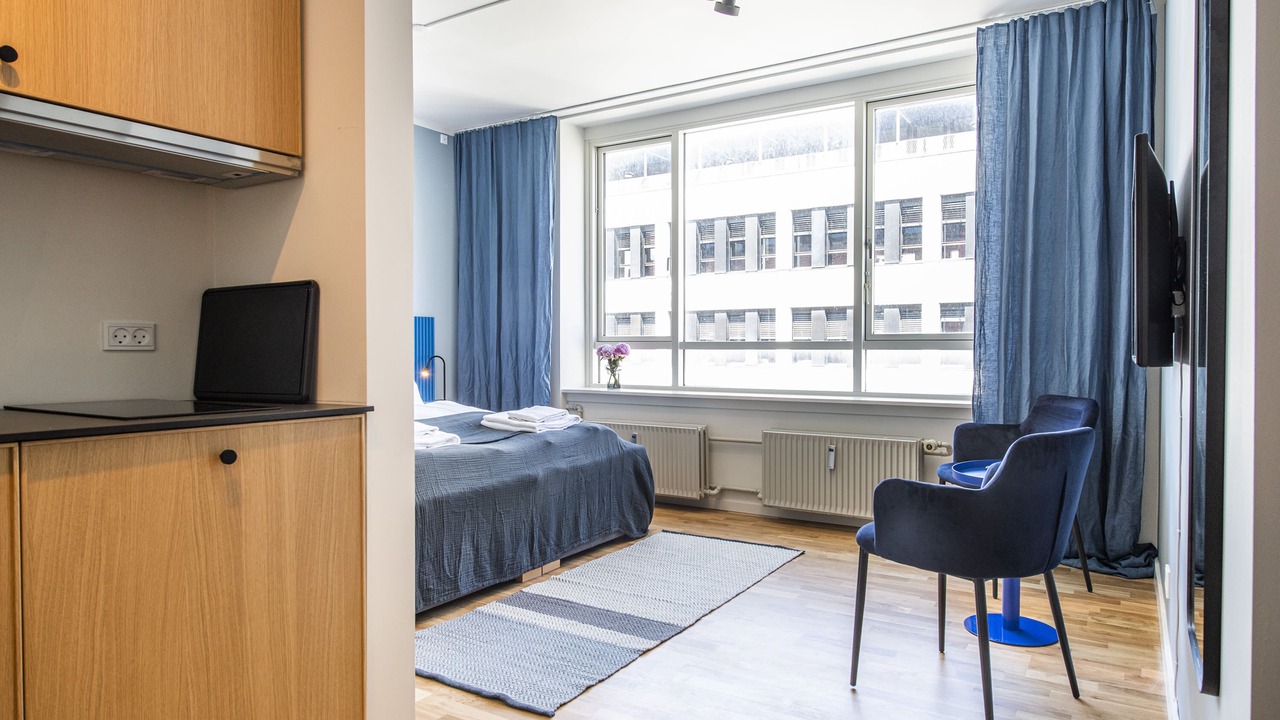 Photo of Bedroom in København V
