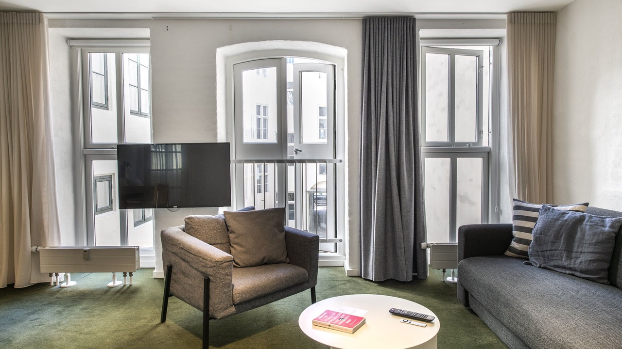 Photo of Livingroom in Copenhagen K