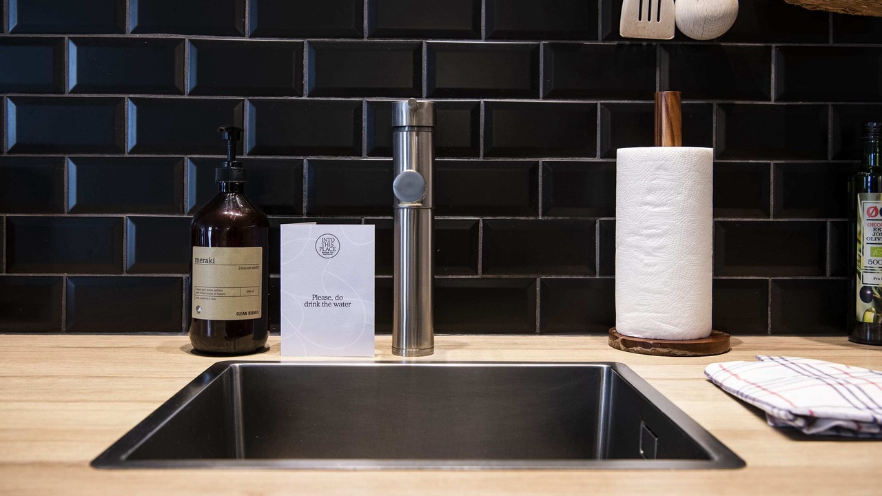 Photo of Kitchen in Copenhagen K
