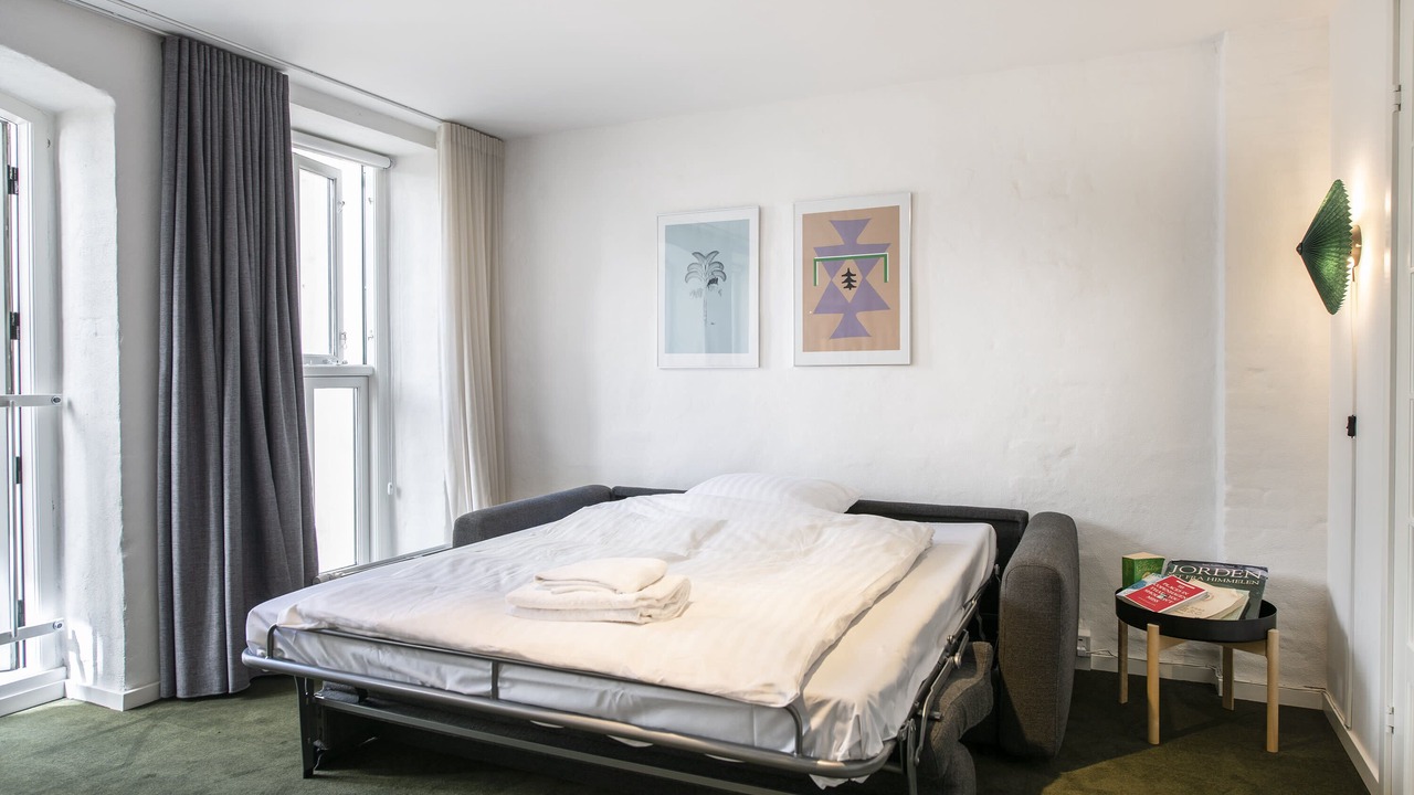 Photo of Bedroom in Copenhagen K