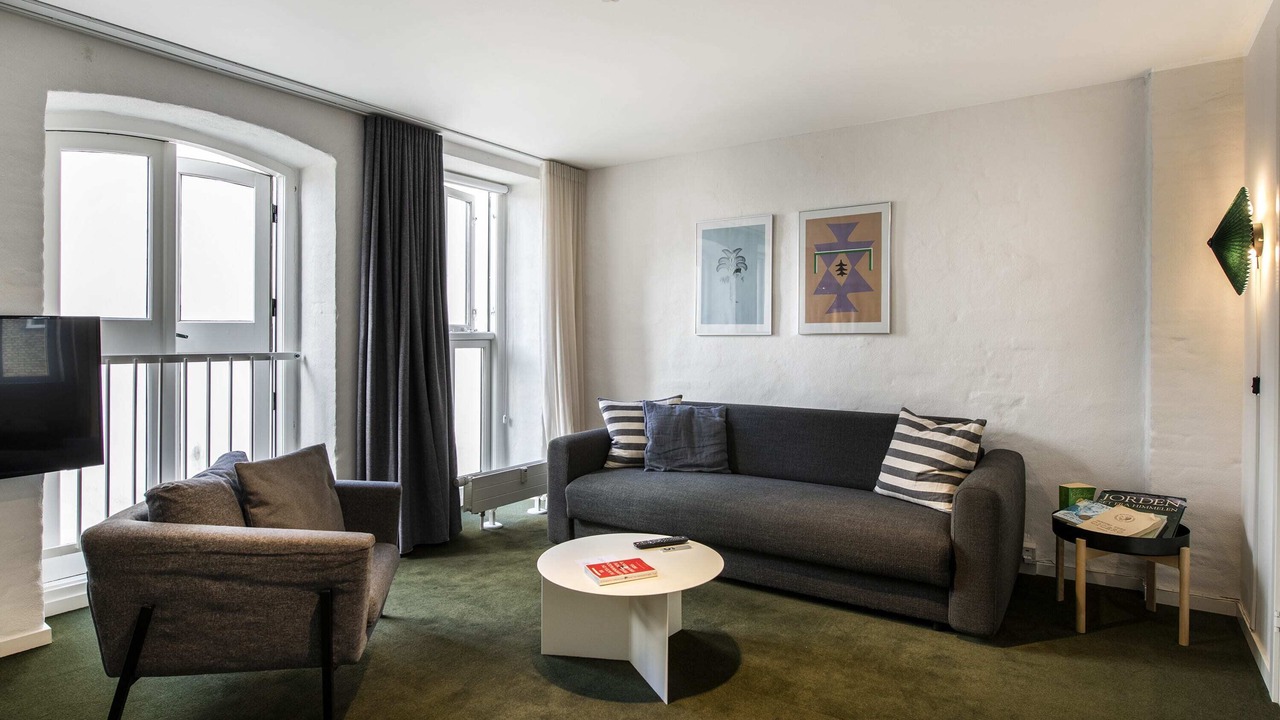Photo of Livingroom in Copenhagen K