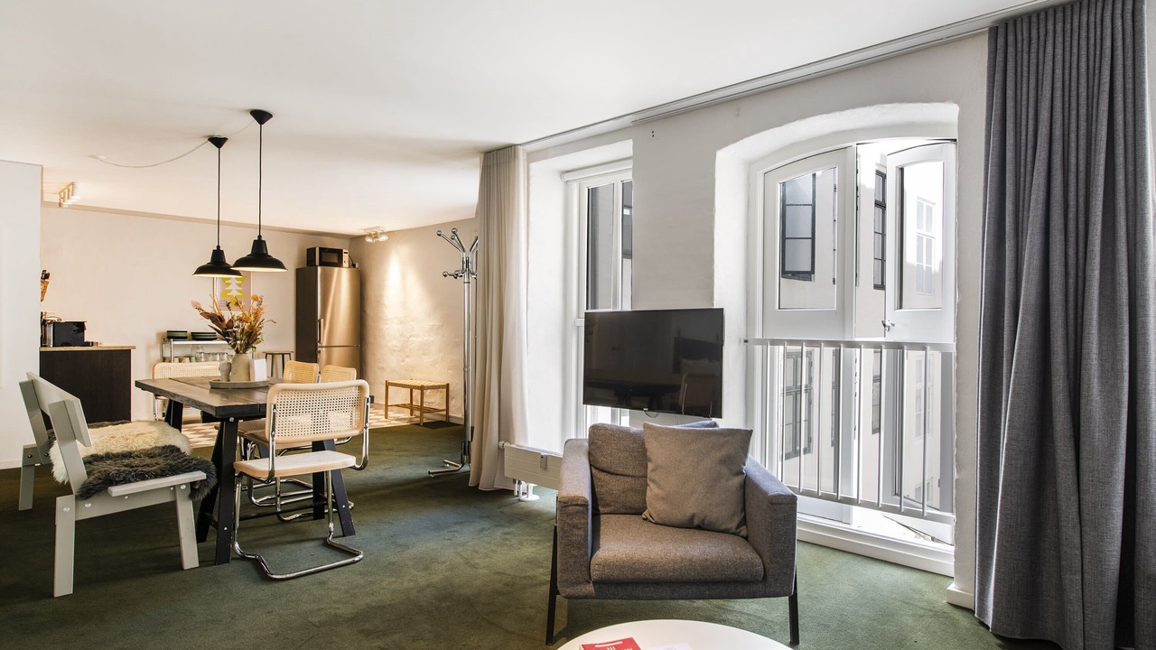 Photo of Livingroom in Copenhagen K