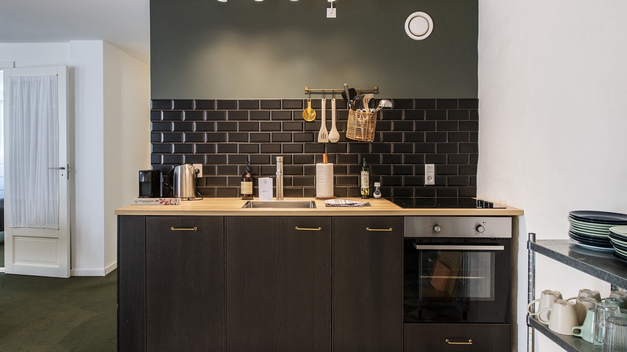Photo of Kitchen in Copenhagen K