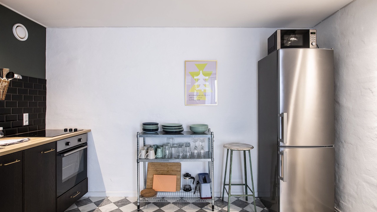 Photo of Kitchen in Copenhagen K