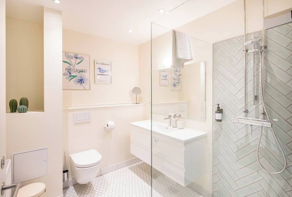 Photo of Bathroom in Amager