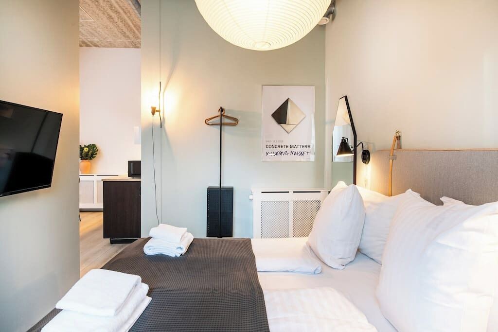 Photo of Bedroom in Amager