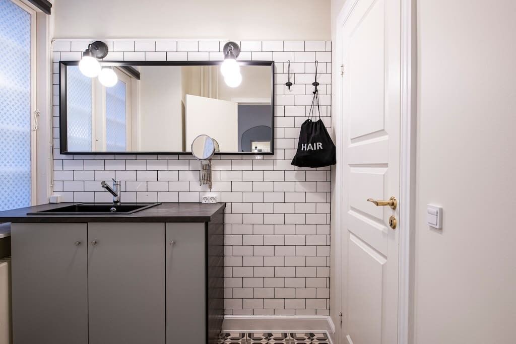 Photo of Bathroom in Copenhagen K