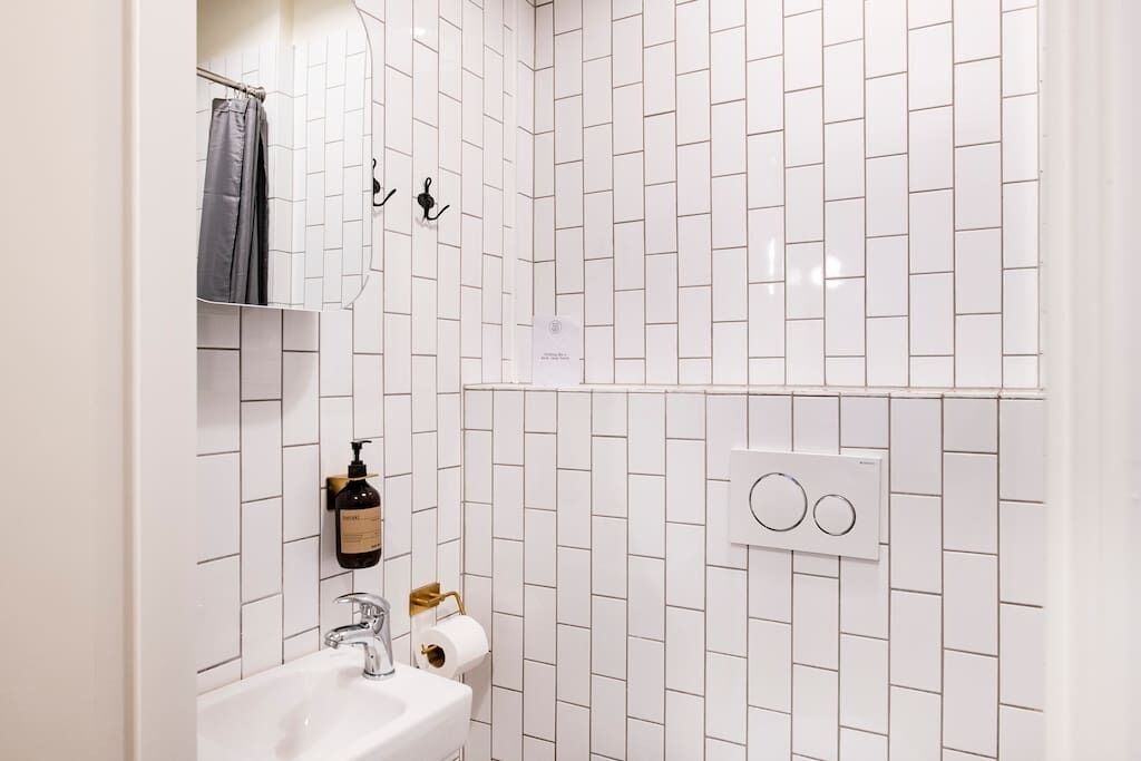 Photo of Bathroom in Copenhagen K