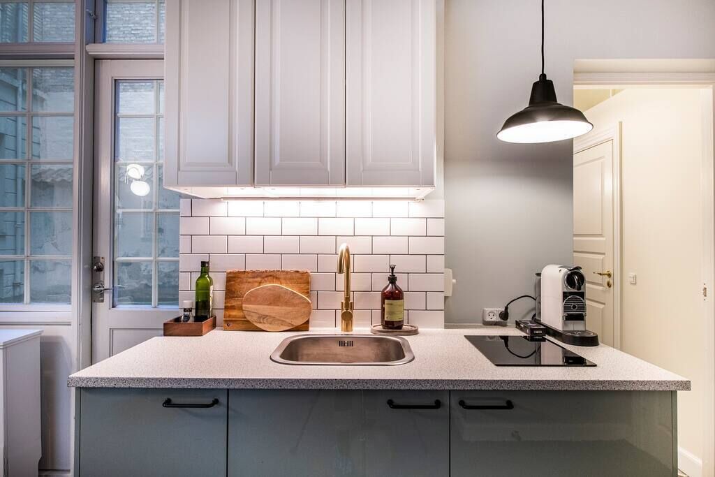 Photo of Kitchen in Copenhagen K