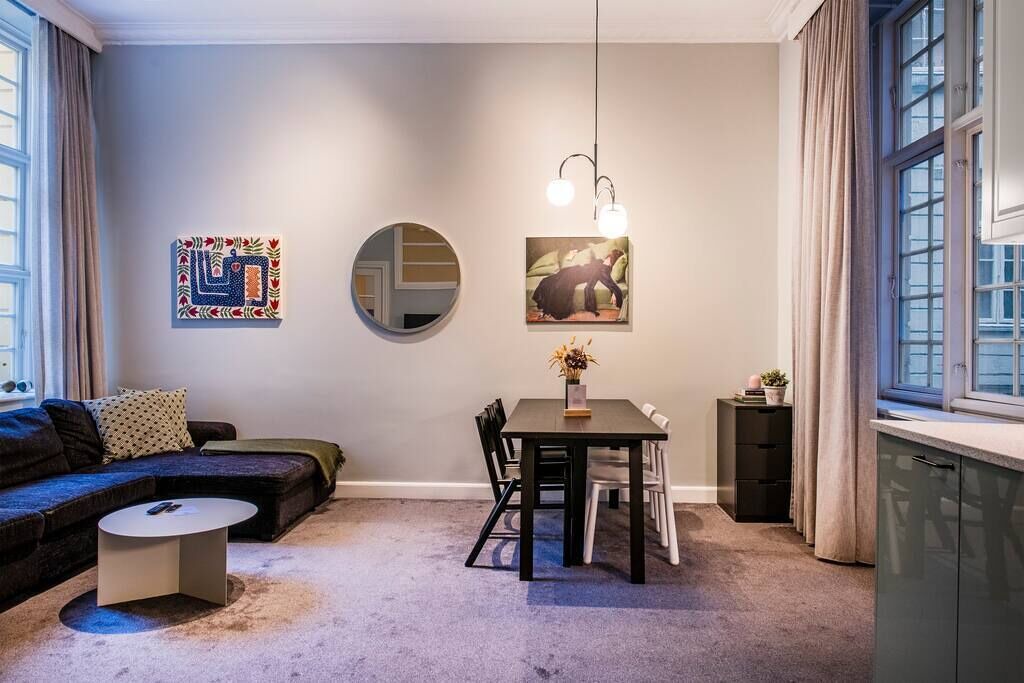Photo of Livingroom in Copenhagen K