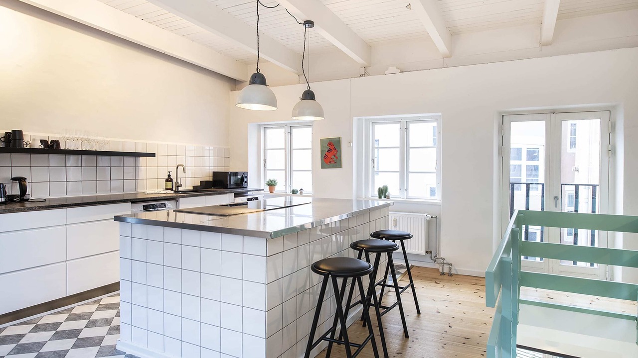 Photo of Kitchen in Indre By