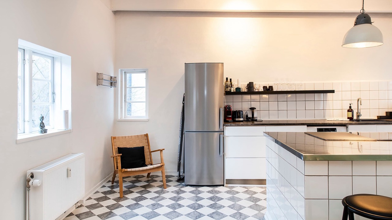 Photo of Kitchen in Indre By