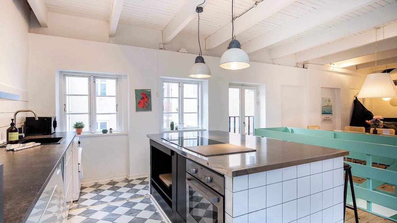 Photo of Kitchen in Indre By