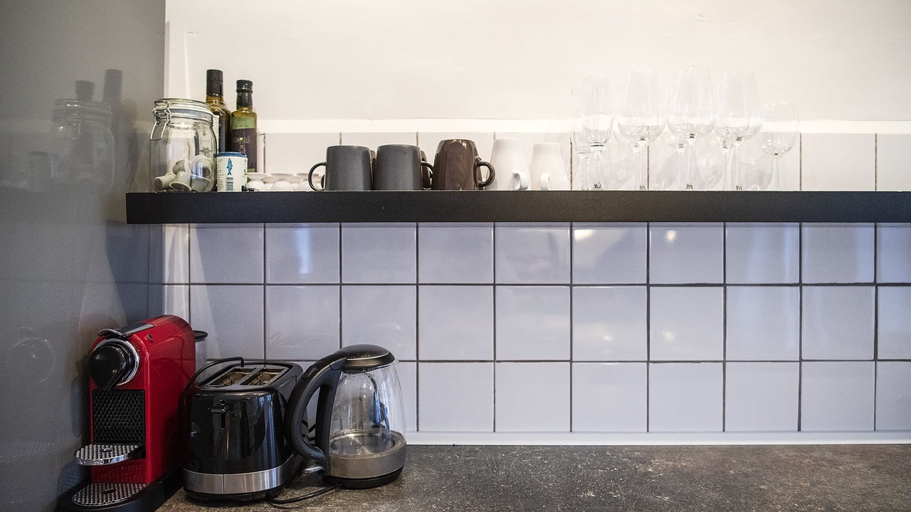 Photo of Kitchen in Indre By