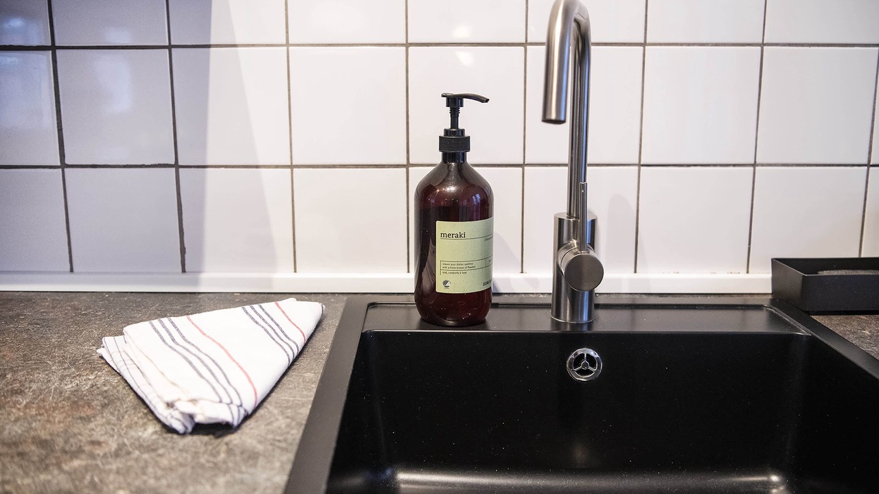 Photo of Kitchen in Indre By