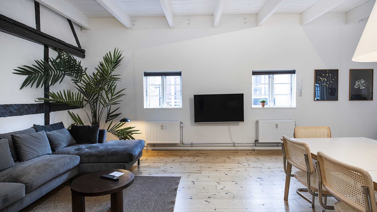 Photo of Livingroom in Indre By