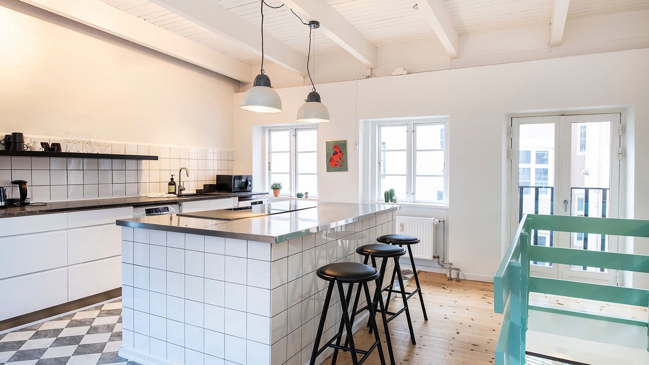 Photo of Kitchen in Indre By