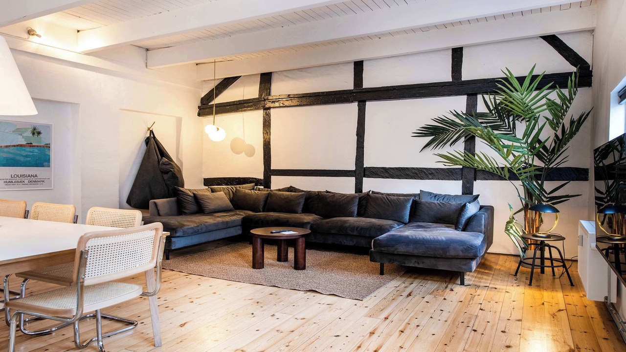 Photo of Livingroom in Indre By