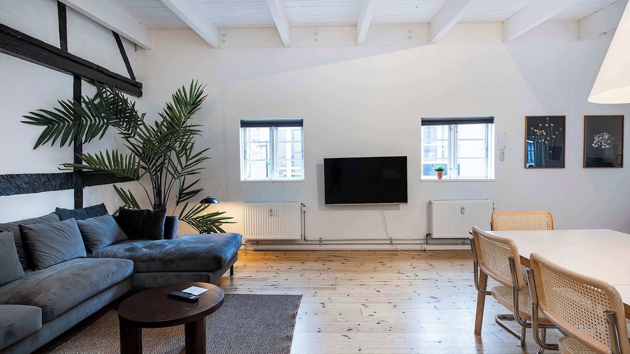 Photo of Livingroom in Indre By