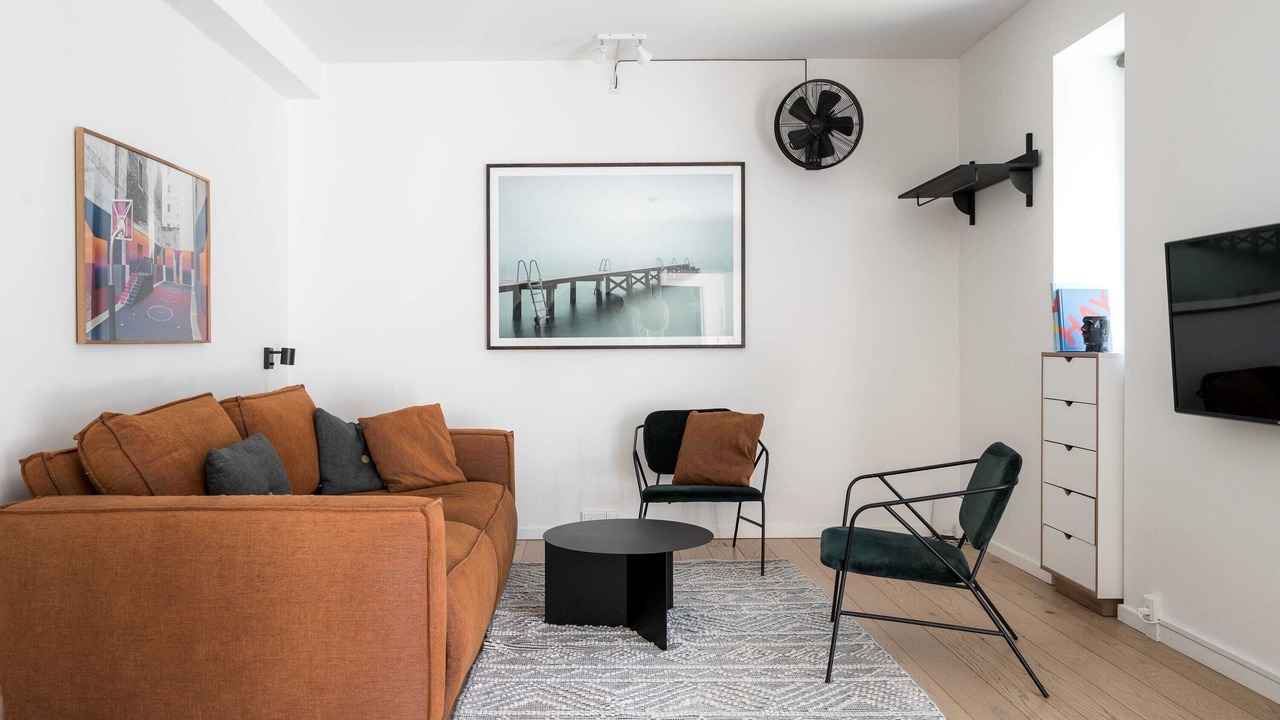 Photo of Livingroom in Amager