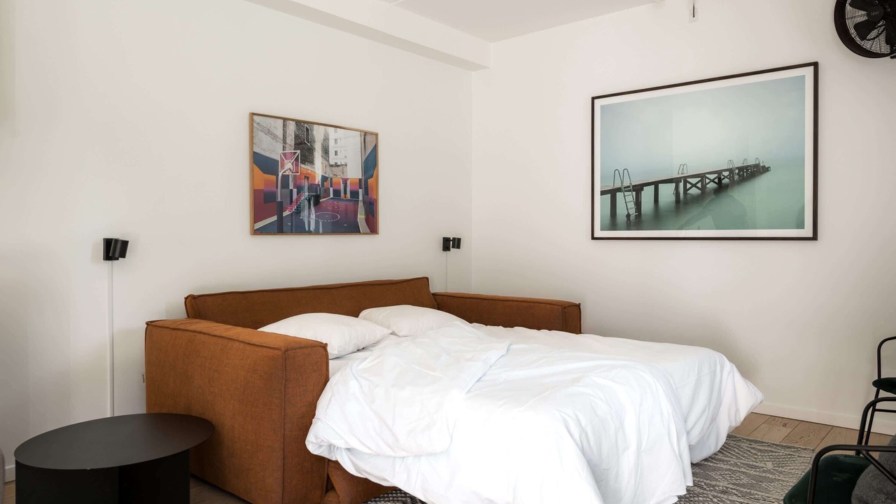 Photo of Bedroom in Amager