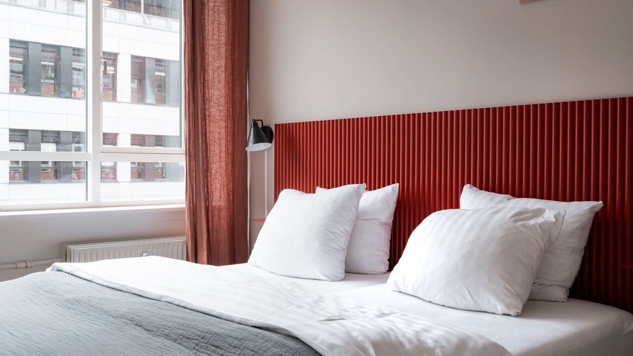Photo of Bedroom in København V