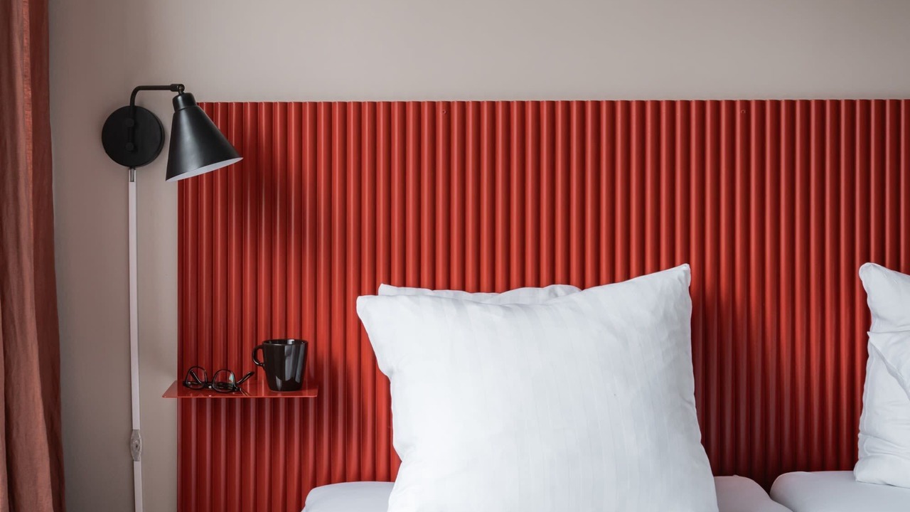 Photo of Bedroom in København V