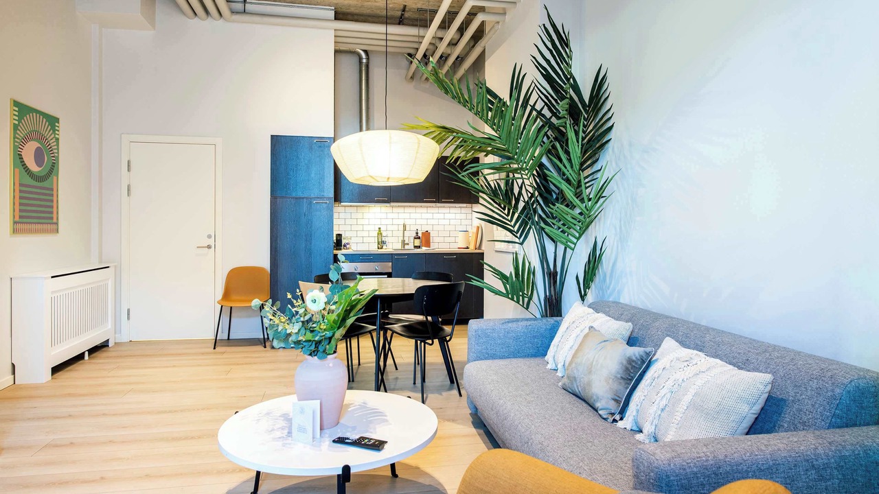 Photo of Livingroom in Amager