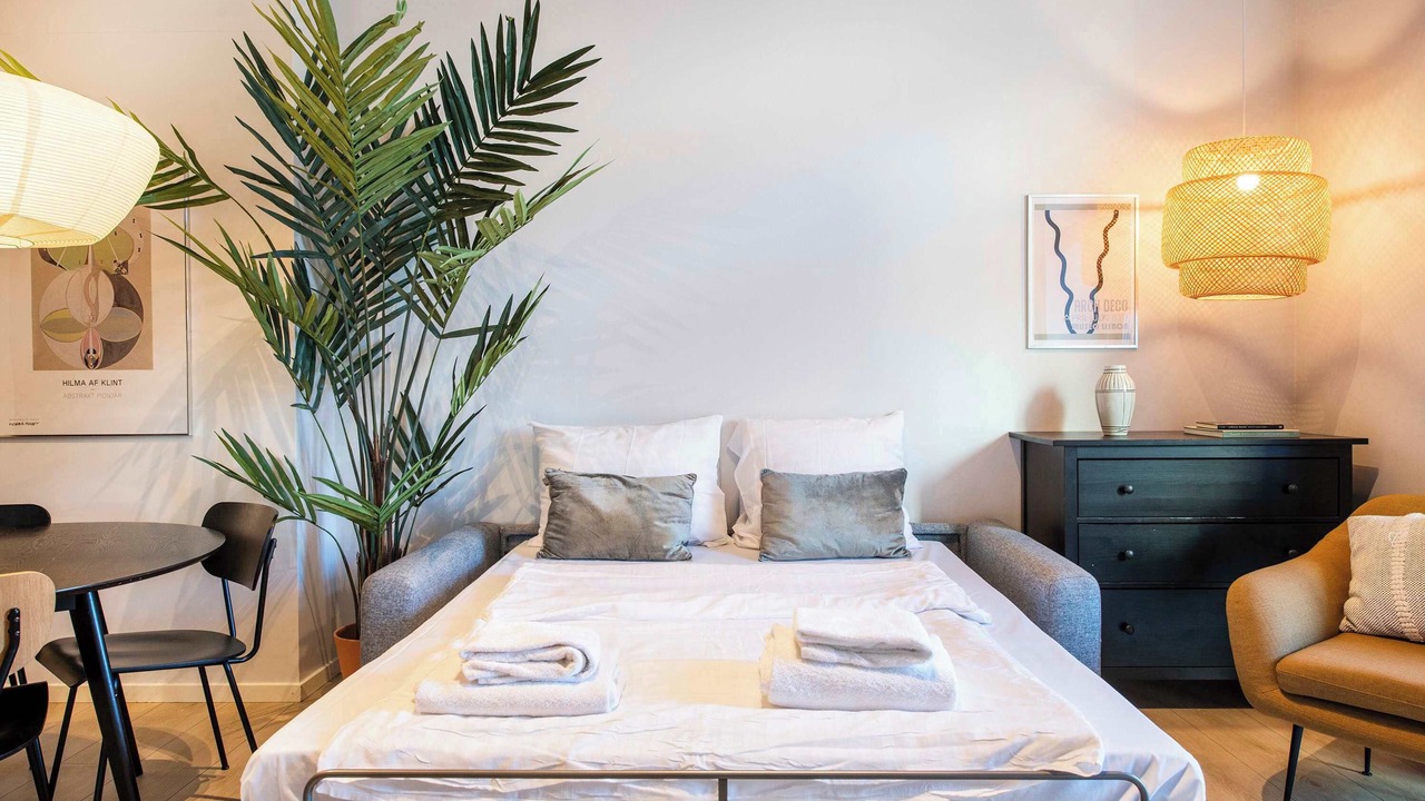 Photo of Bedroom in Amager