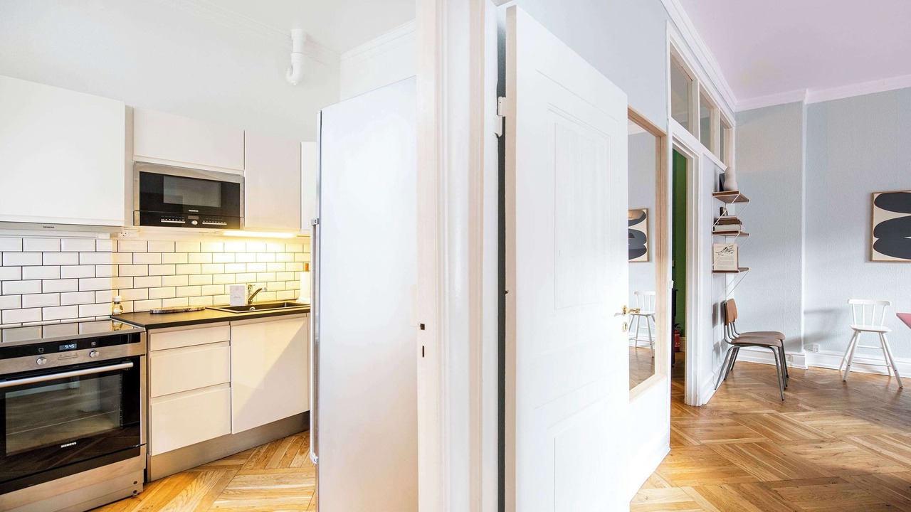 Photo of Kitchen in Copenhagen City Centre