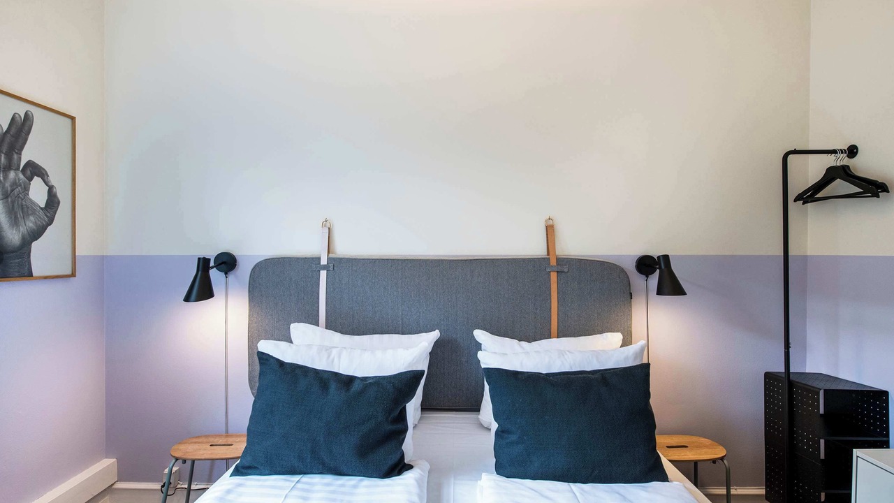 Photo of Bedroom in Copenhagen City Centre