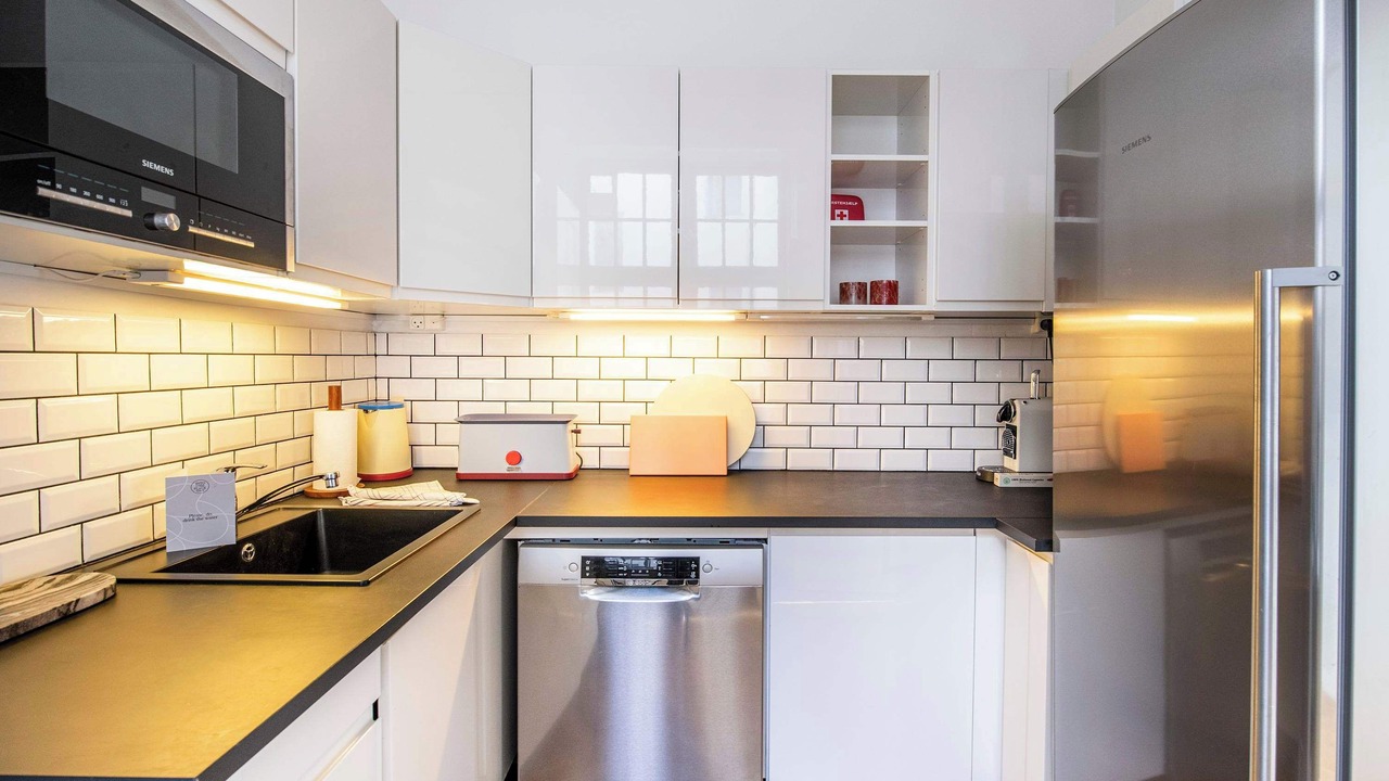 Photo of Kitchen in Copenhagen City Centre