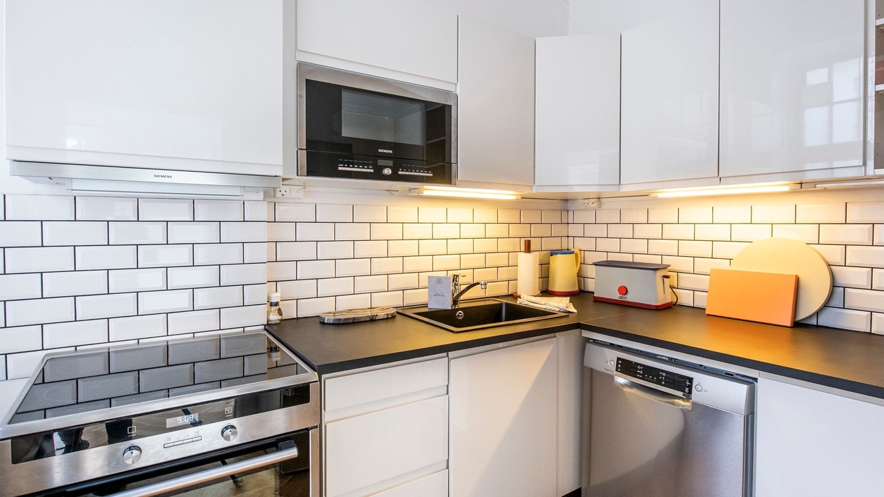 Photo of Kitchen in Copenhagen City Centre