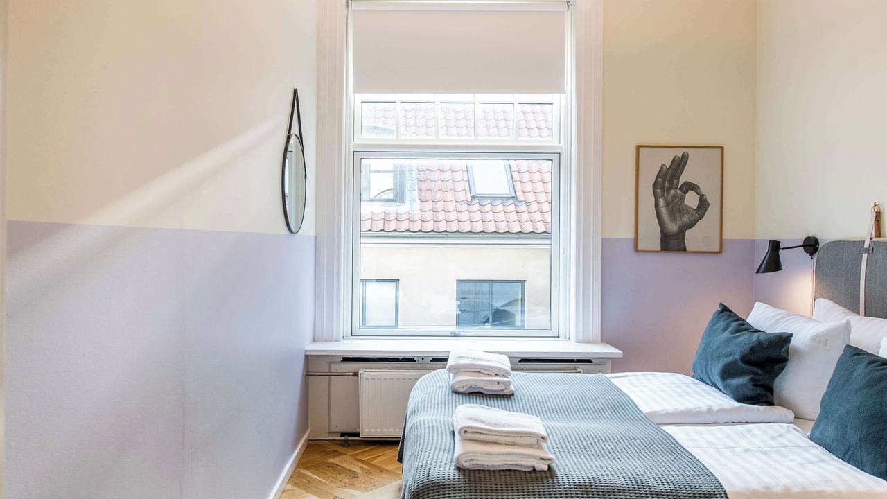 Photo of Bedroom in Copenhagen City Centre